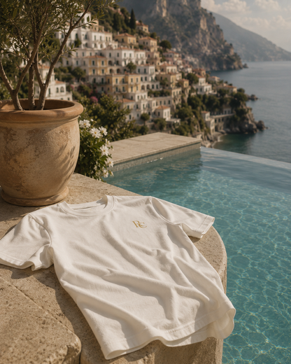 The Amalfi Coast Riviera tee - unisex