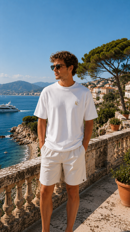 The Nice Riviera tee - unisex