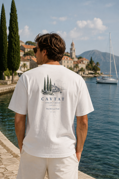 Cavtat, Croatia Tee - unisex