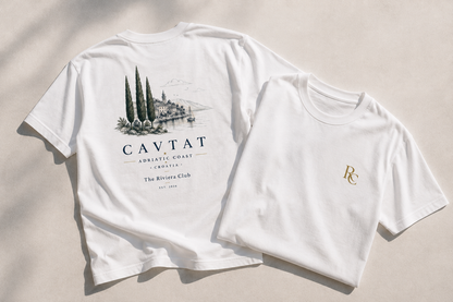 Cavtat, Croatia Tee - unisex