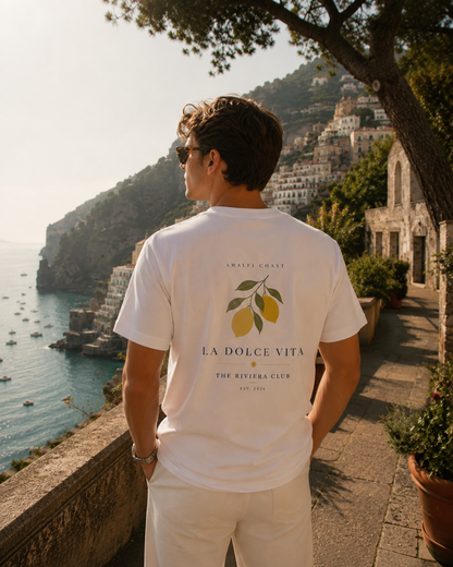 The Amalfi Coast Riviera tee - unisex